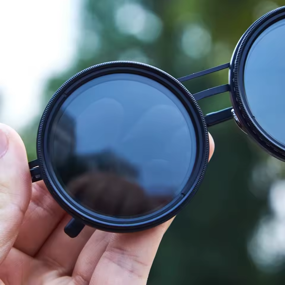 Olis - Polarized Ayarlanabilir Güneş Gözlüğü
